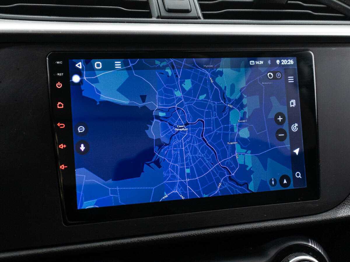 Kia Rio 2021 года с пробегом. Фото: #14