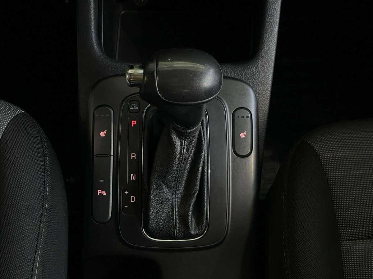 Kia Cerato 2014 года с пробегом. Фото: #14