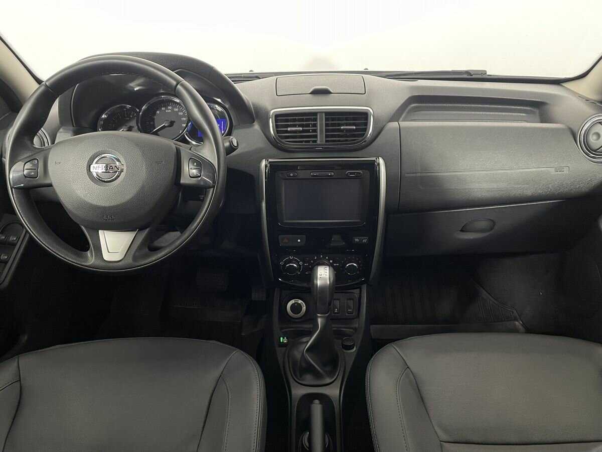 Nissan Terrano 2018 года с пробегом. Фото: #6