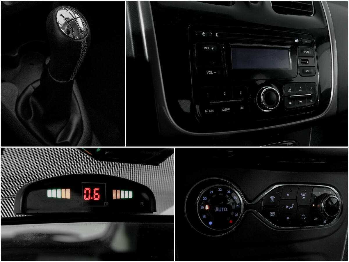 Renault Sandero 2016 года с пробегом. Фото: #11