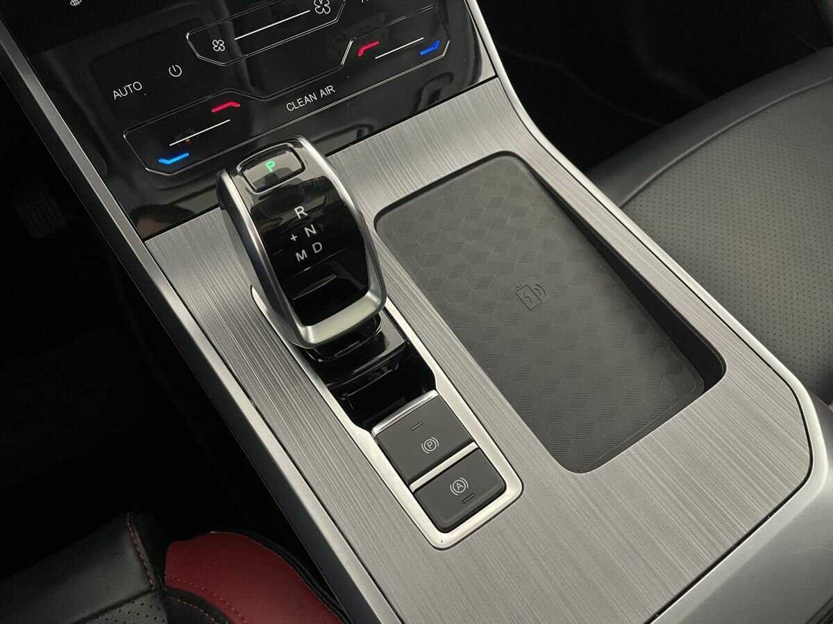 Chery Tiggo 4 2022 года с пробегом. Фото: #12