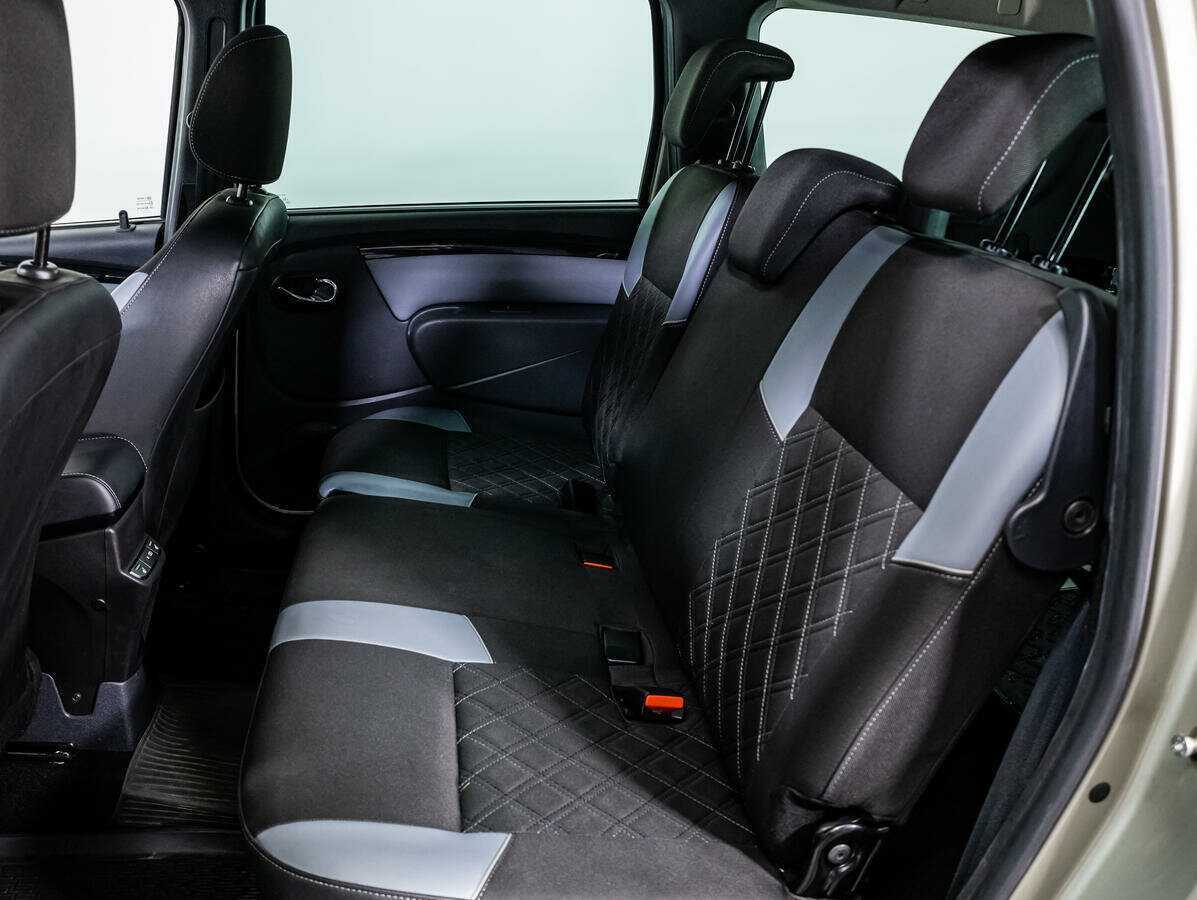 Lada (ВАЗ) Largus 2021 года с пробегом. Фото: #9