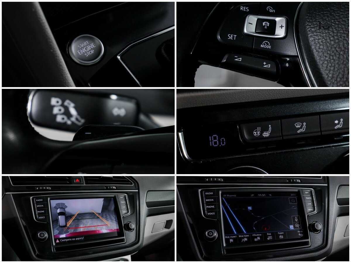 Volkswagen Tiguan 2016 года с пробегом. Фото: #17