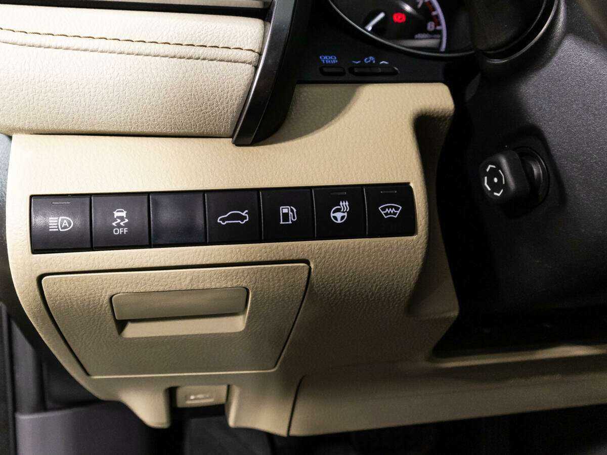 Toyota Camry 2018 года с пробегом. Фото: #18