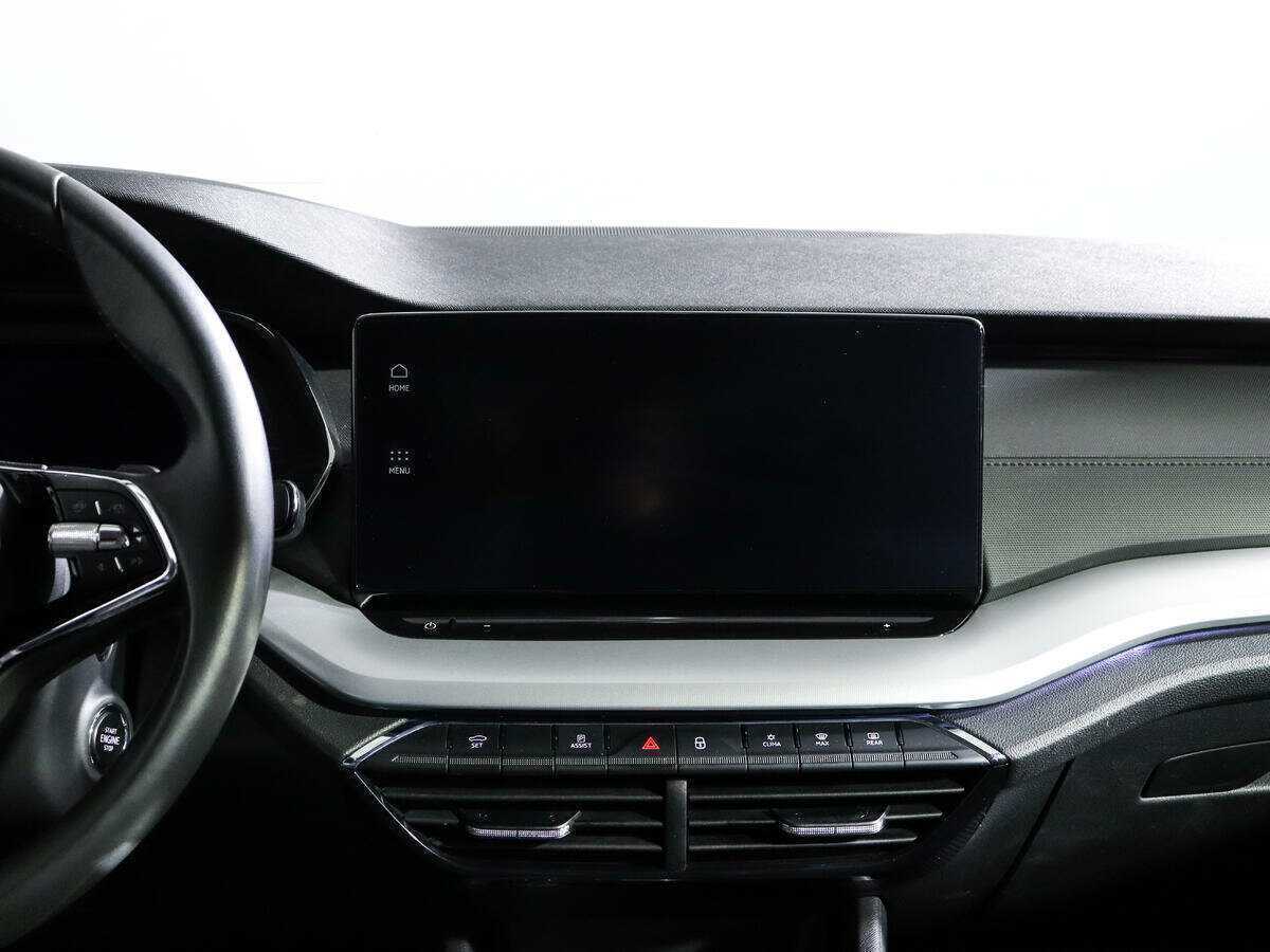 Skoda Octavia 2021 года с пробегом. Фото: #10