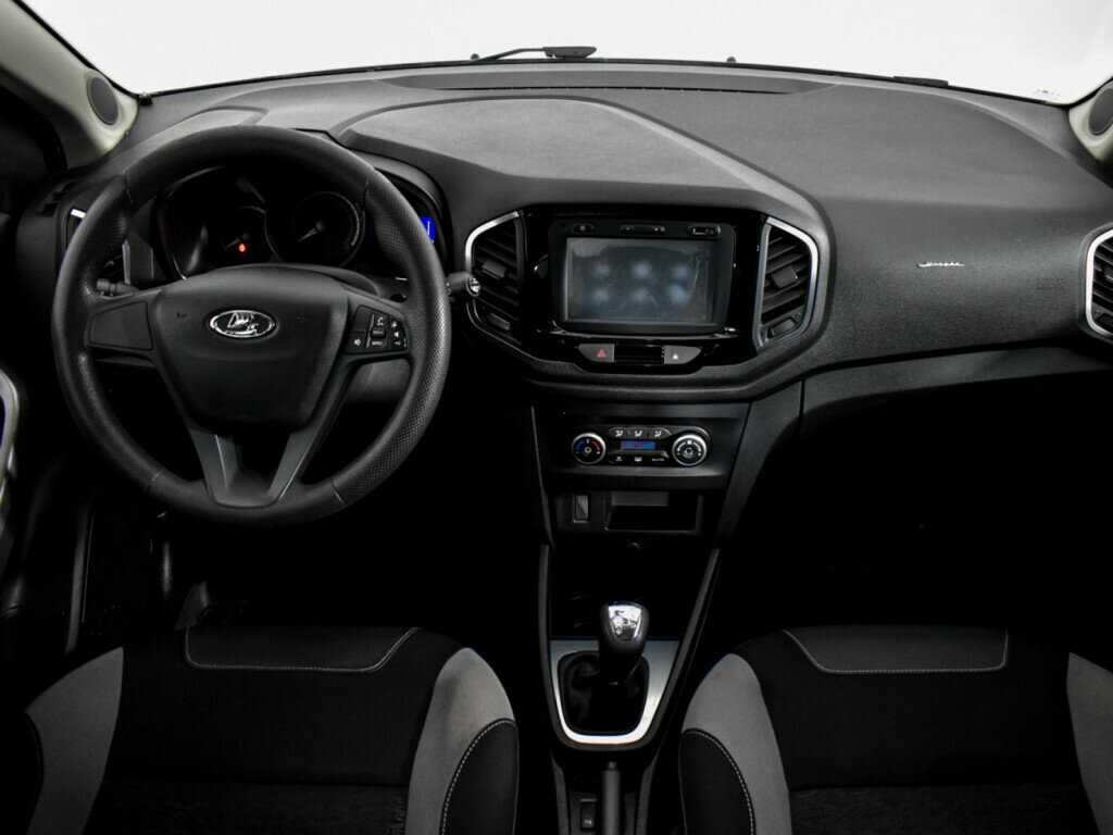 Lada (ВАЗ) XRAY 2016 года с пробегом. Фото: #11