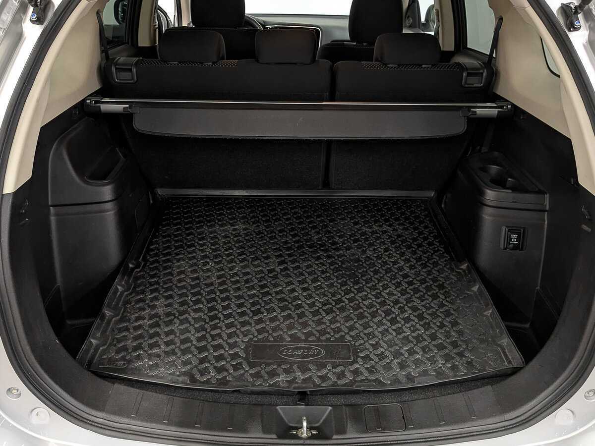 Mitsubishi Outlander 2020 года с пробегом. Фото: #9