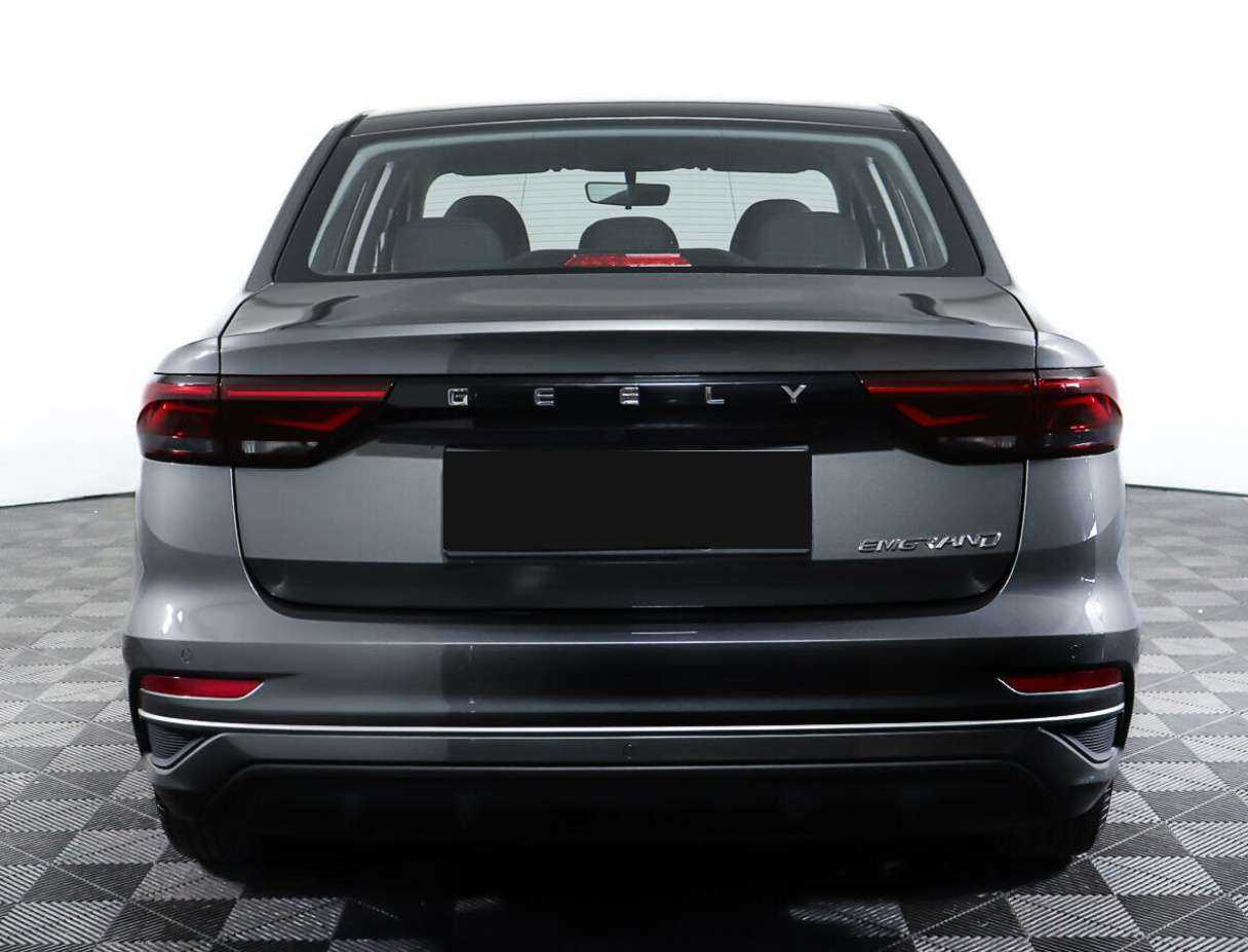 Geely Emgrand 2023 года с пробегом. Фото: #5