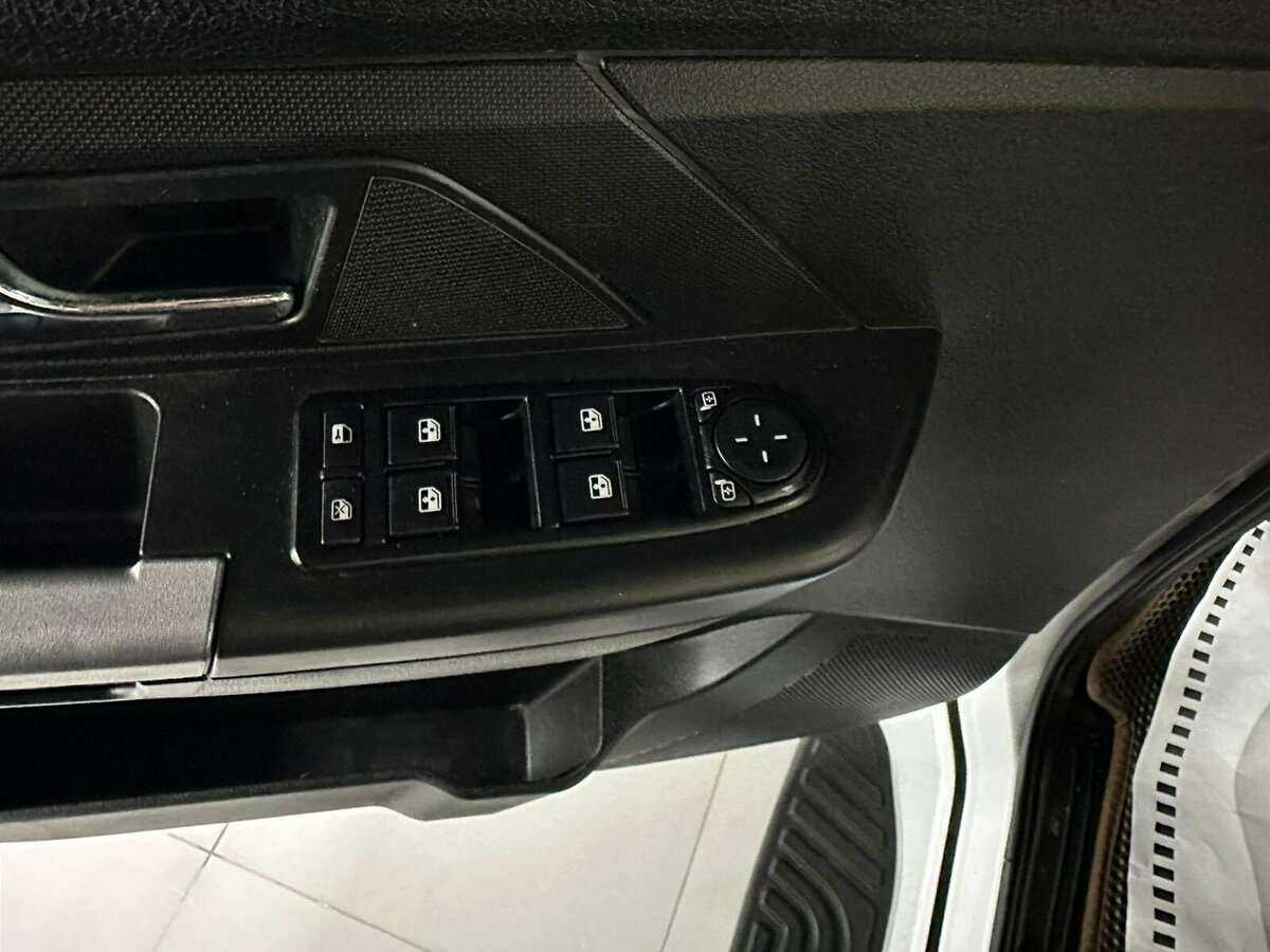 УАЗ Patriot 2018 года с пробегом. Фото: #7