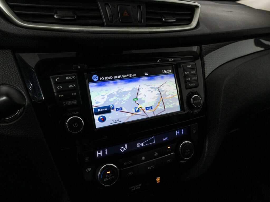 Nissan X-Trail 2018 года с пробегом. Фото: #14