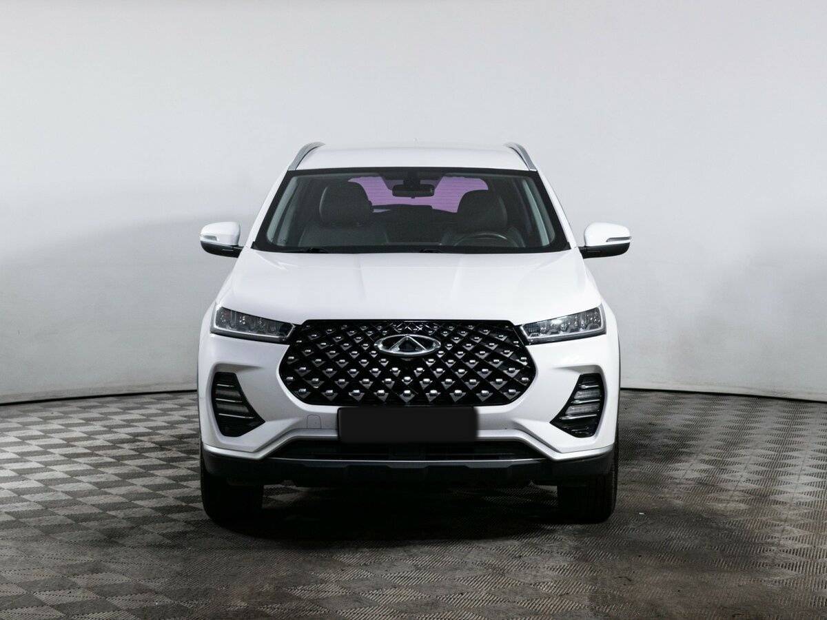 Chery Tiggo 7 Pro 2021 года с пробегом. Фото: #1