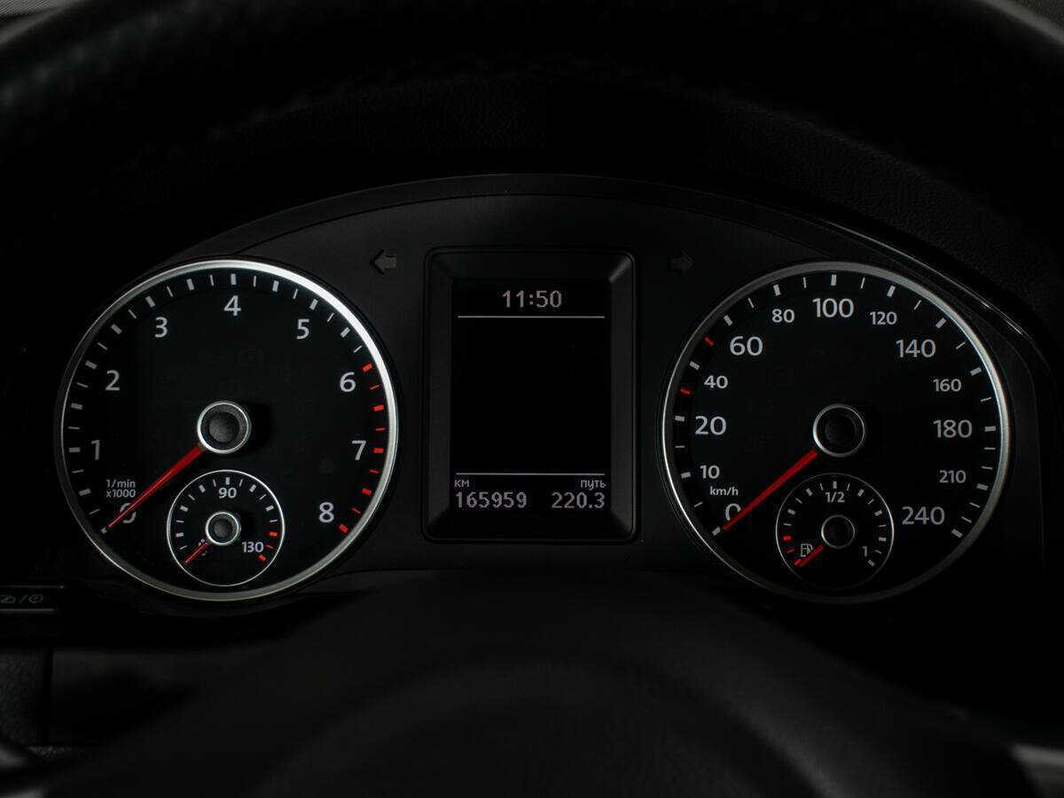 Volkswagen Tiguan 2016 года с пробегом. Фото: #9