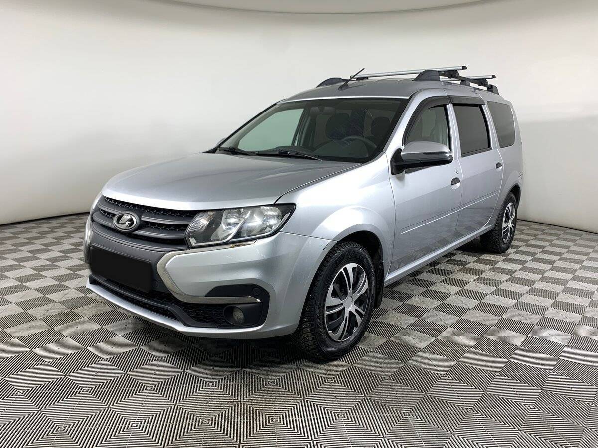 Lada (ВАЗ) Largus 2021 года с пробегом. Фото: #0