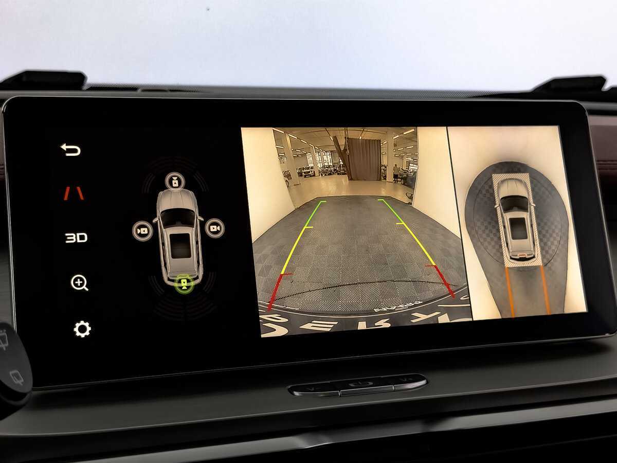 Geely Coolray 2021 года с пробегом. Фото: #23