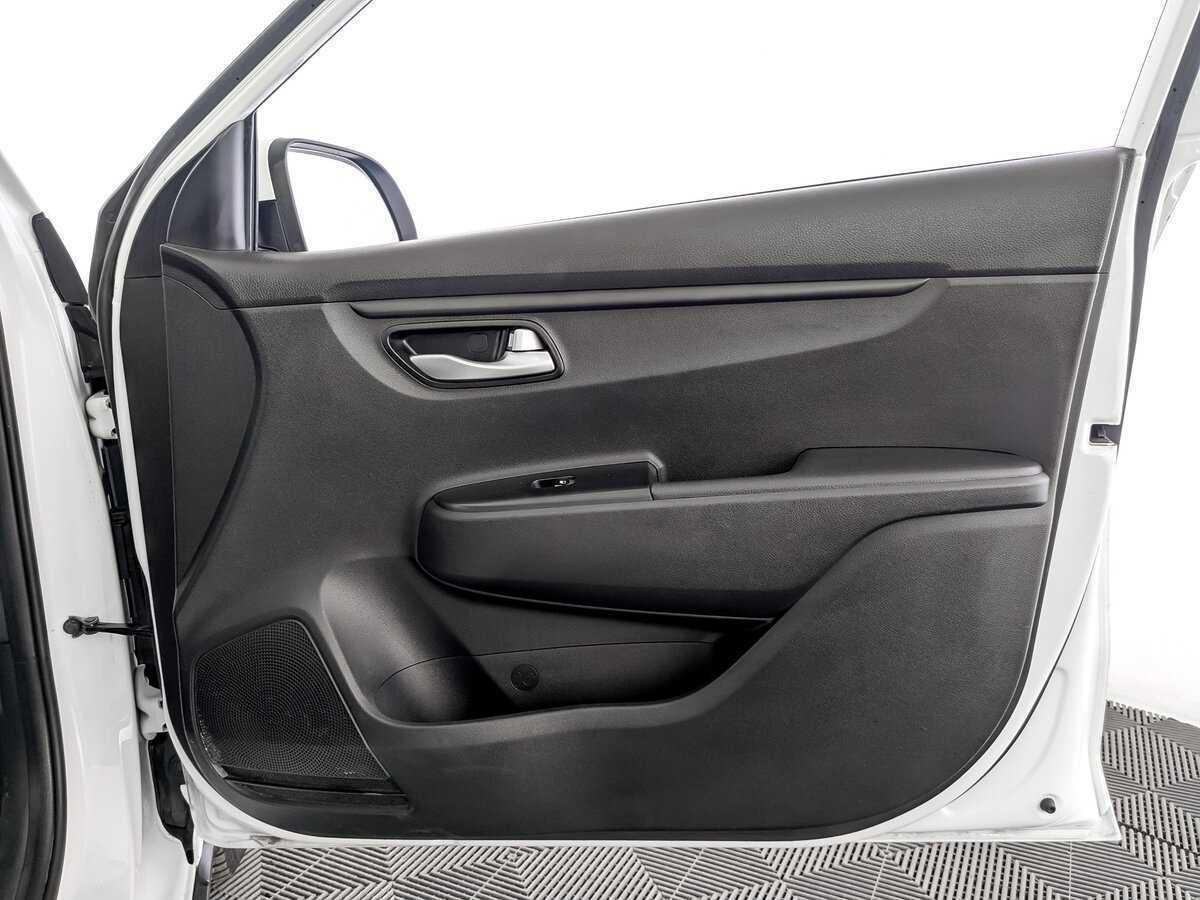 Kia Rio 2019 года с пробегом. Фото: #23