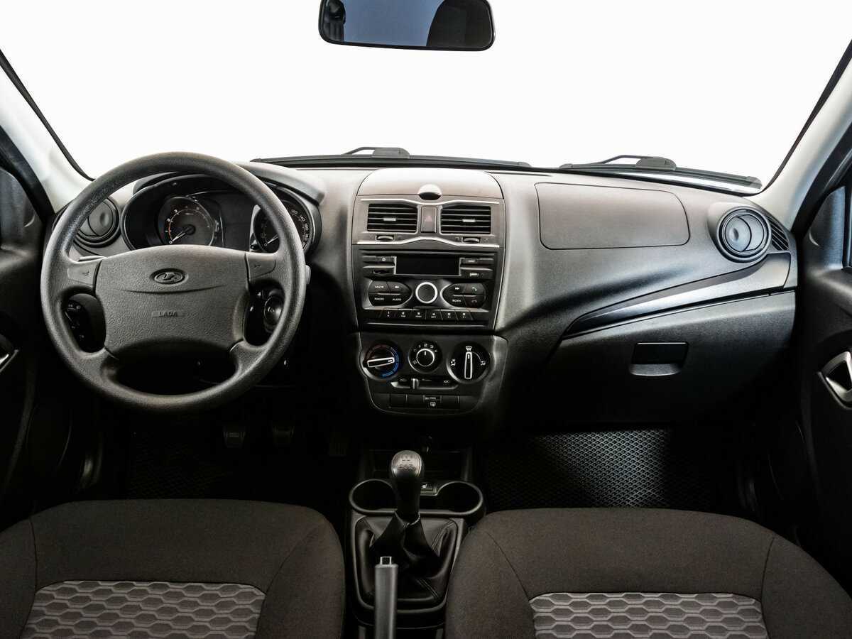 Lada (ВАЗ) Granta 2023 года с пробегом. Фото: #7