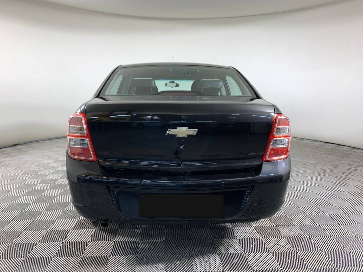 Chevrolet Cobalt 2013 года с пробегом. Фото: #5