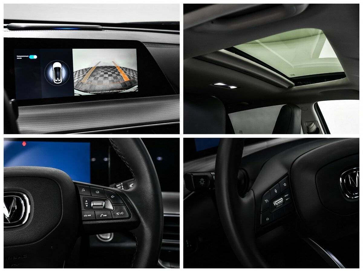 Changan UNI-T 2022 года с пробегом. Фото: #15