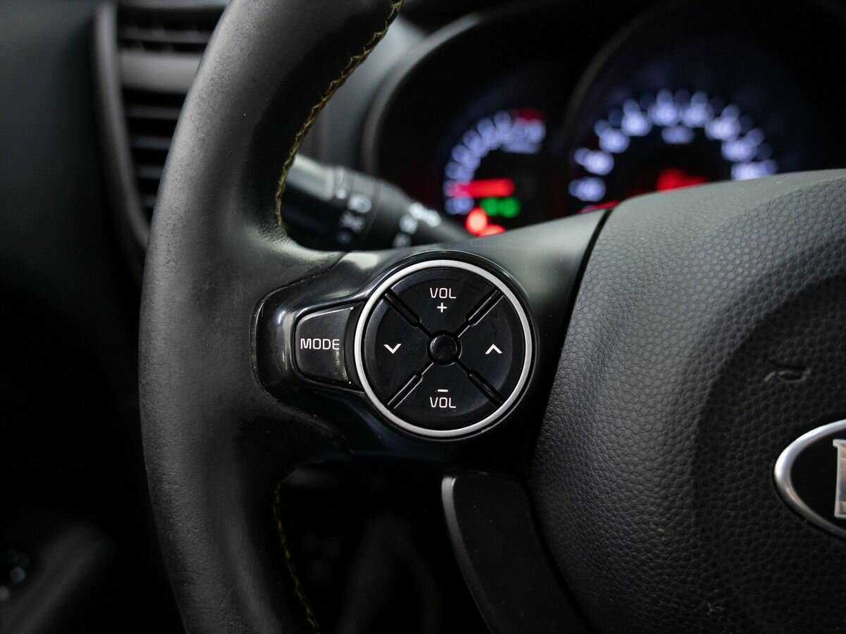 Kia Soul 2014 года с пробегом. Фото: #18