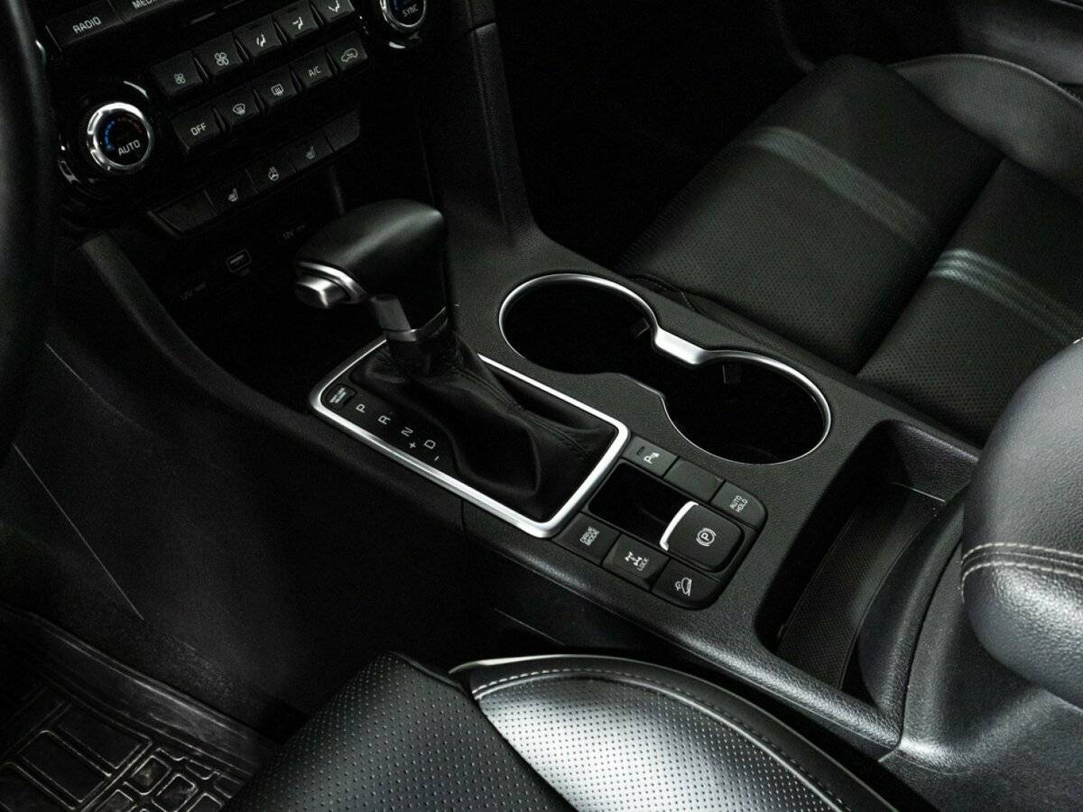 Kia Sportage 2021 года с пробегом. Фото: #17