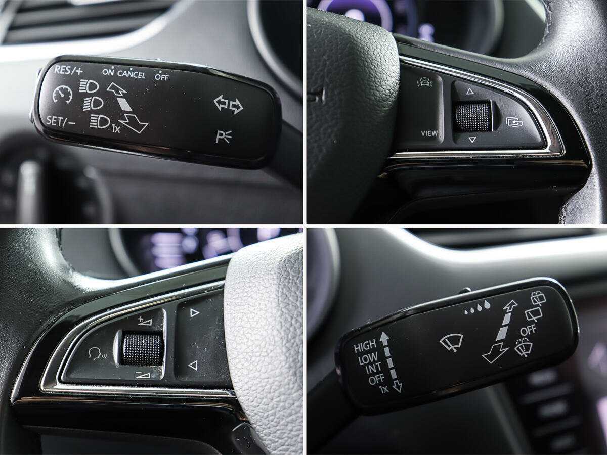 Skoda Octavia 2019 года с пробегом. Фото: #16