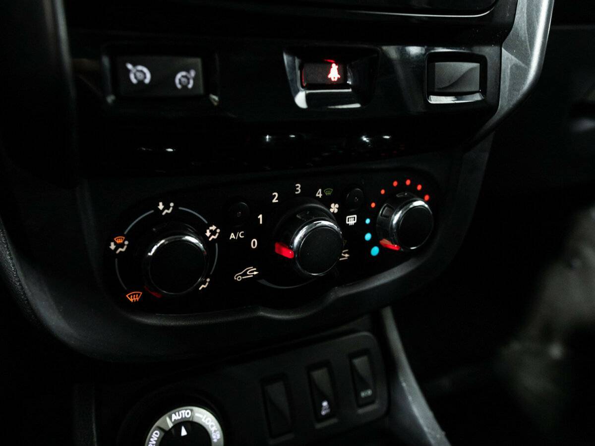 Renault Duster 2017 года с пробегом. Фото: #14