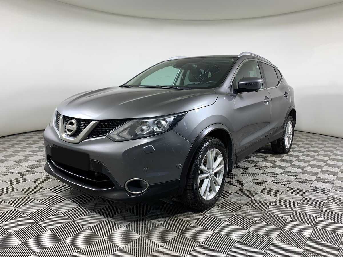 Nissan Qashqai 2017 года с пробегом. Фото: #0