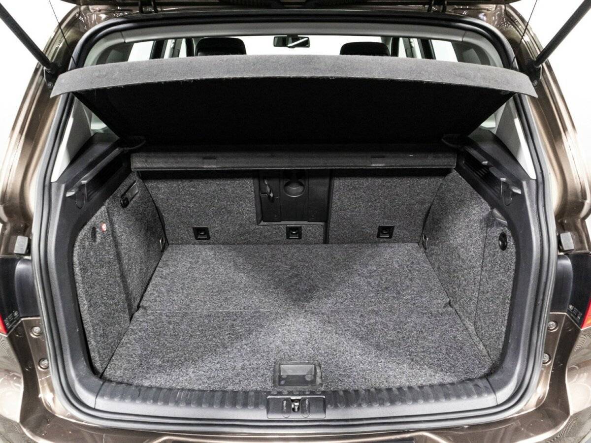 Volkswagen Tiguan 2014 года с пробегом. Фото: #14