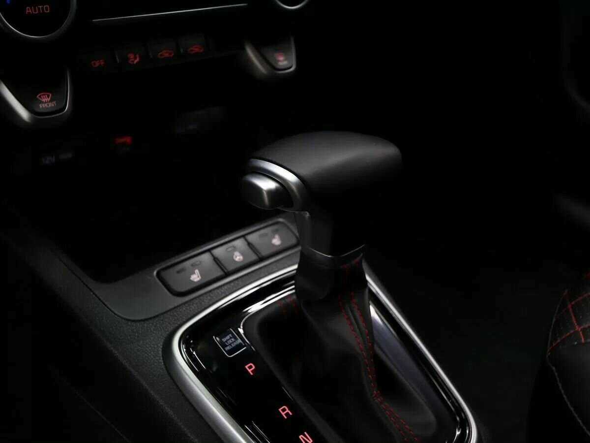 Kia Rio 2021 года с пробегом. Фото: #7