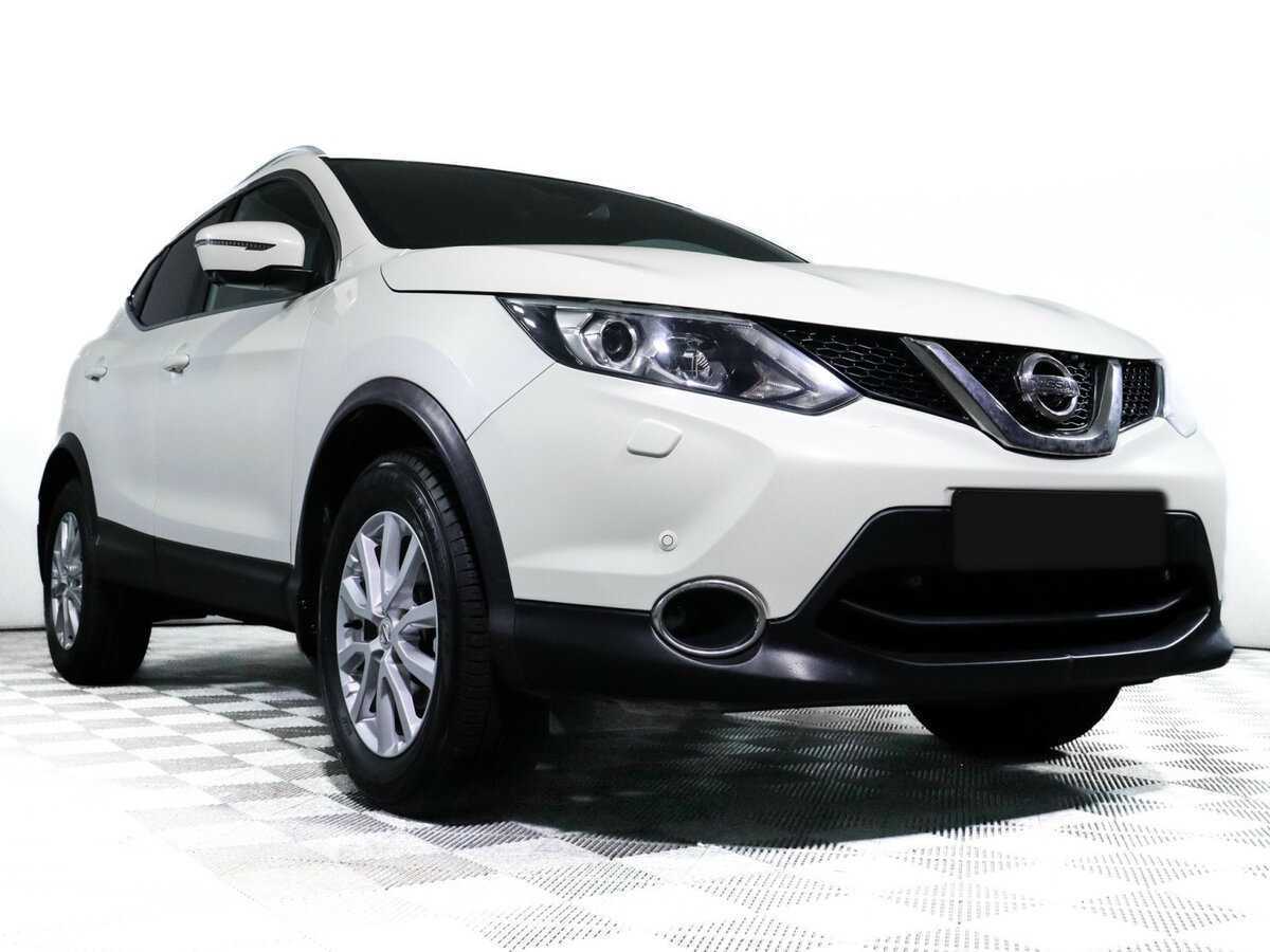 Nissan Qashqai 2016 года с пробегом. Фото: #18