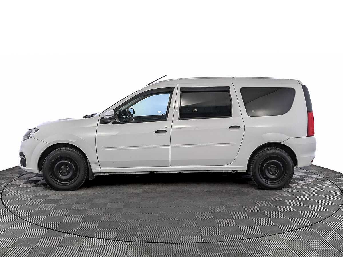 Lada (ВАЗ) Largus 2021 года с пробегом. Фото: #7