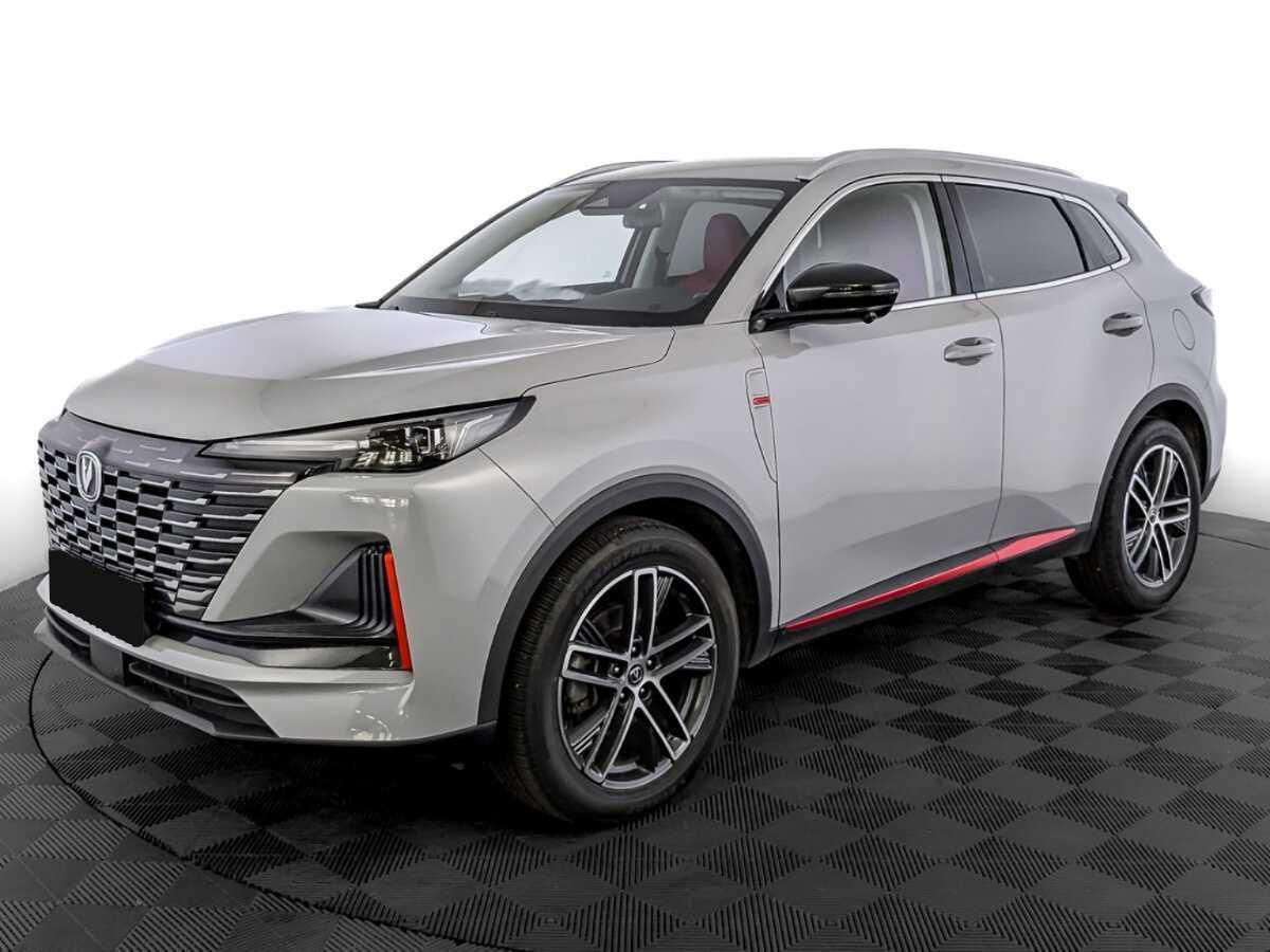 Changan CS55PLUS 2023 года с пробегом. Посмотреть фото