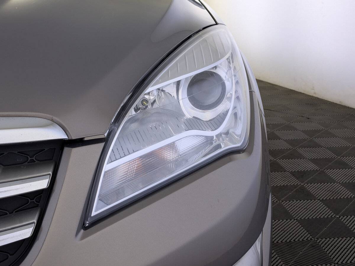 Changan CS35 2015 года с пробегом. Фото: #10