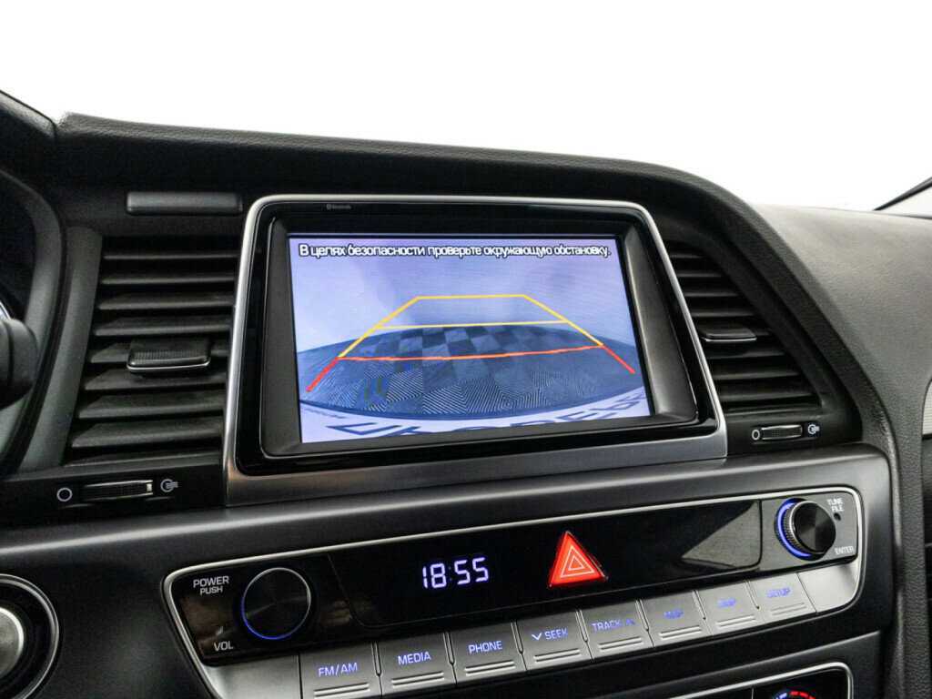 Hyundai Sonata 2019 года с пробегом. Фото: #15