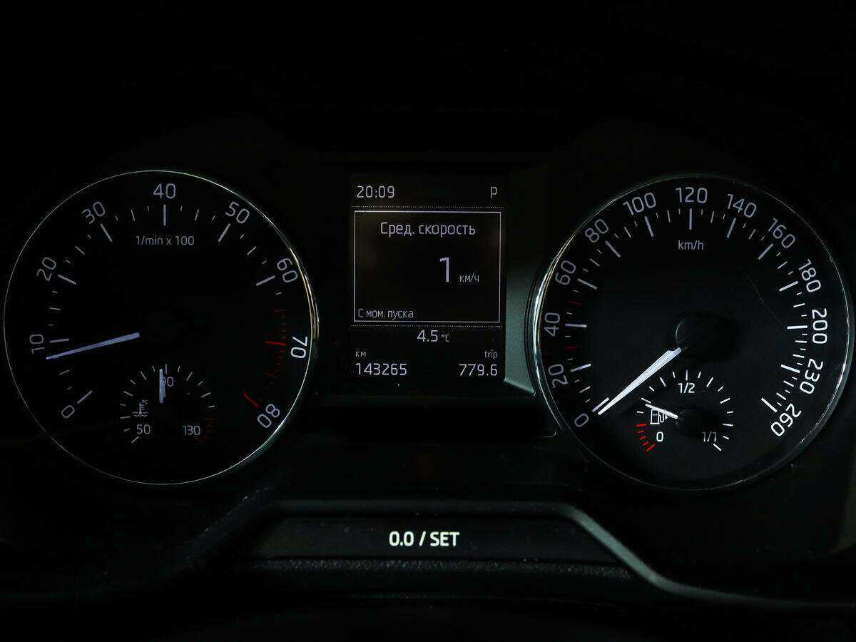 Skoda Octavia 2013 года с пробегом. Фото: #8