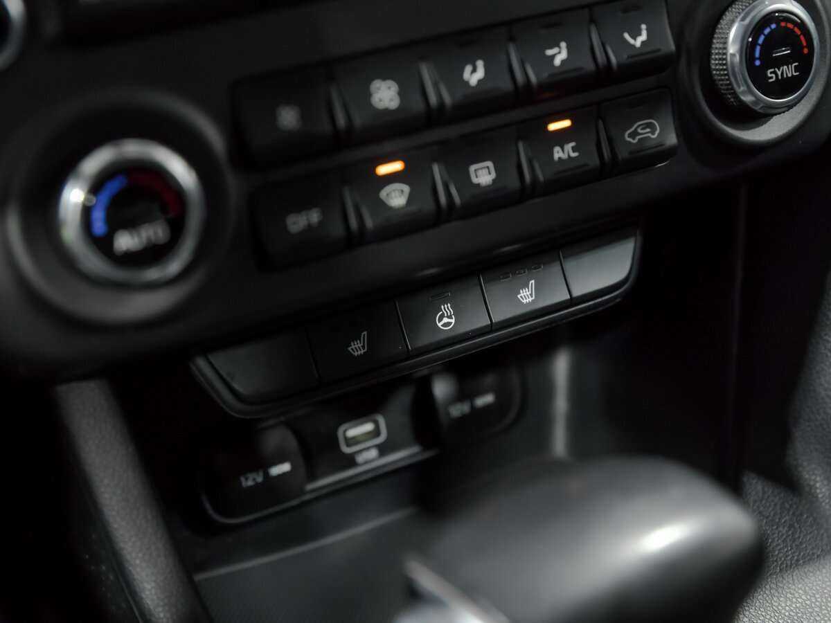 Kia Sportage 2018 года с пробегом. Фото: #9