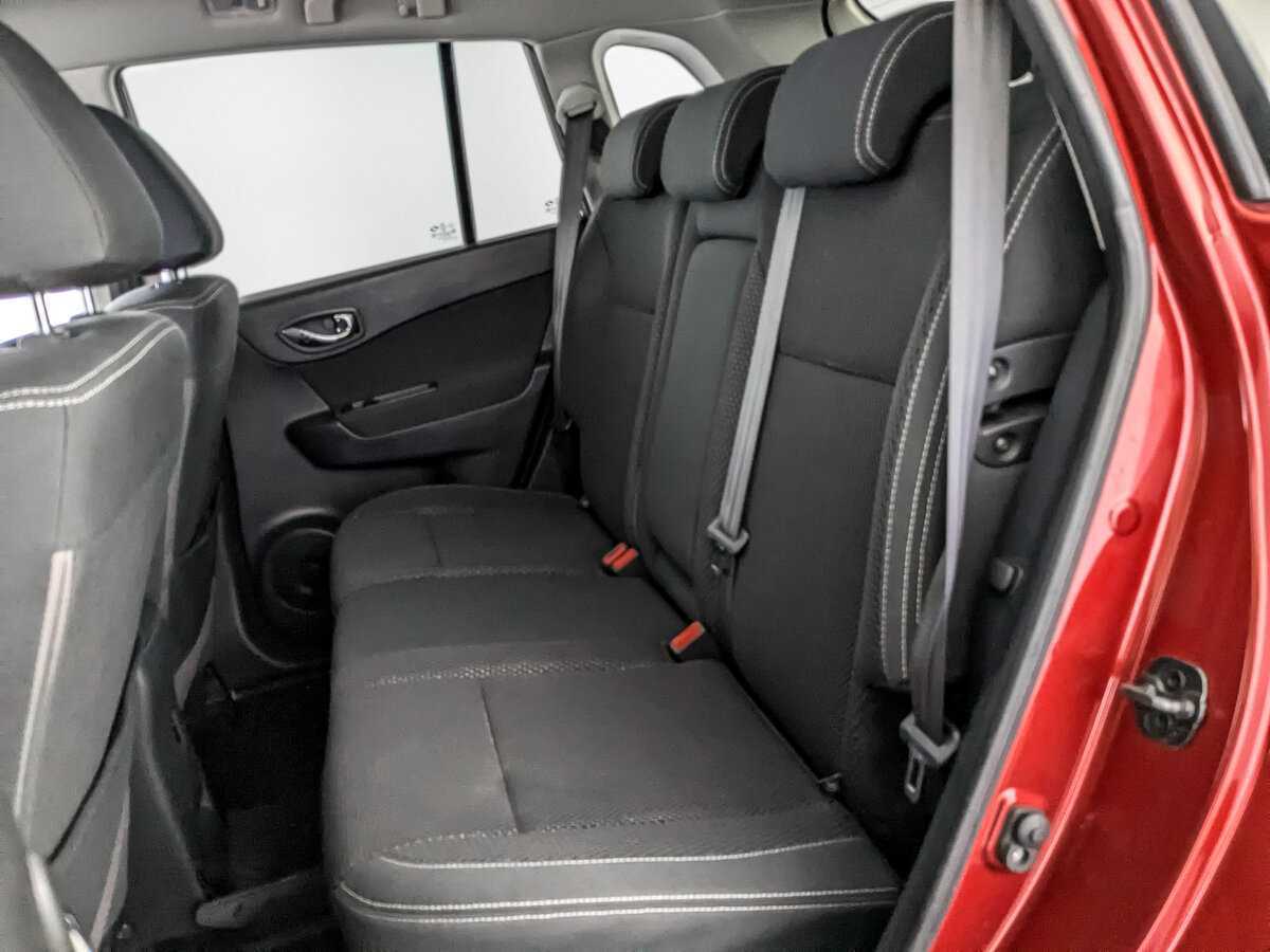 Renault Koleos 2015 года с пробегом. Фото: #13