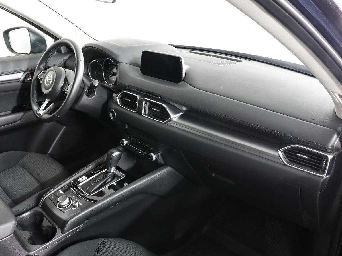 Mazda CX-5 2019 года с пробегом. Фото: #9