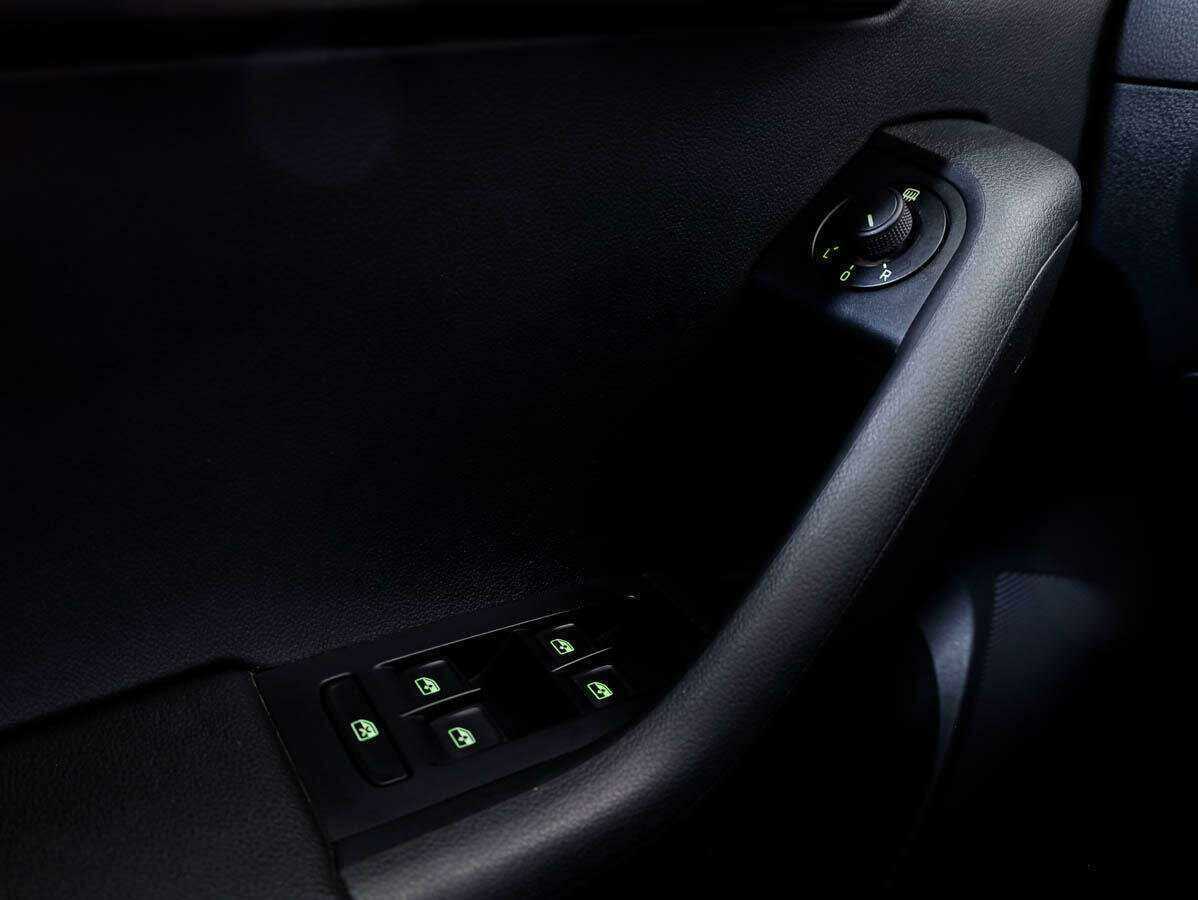 Skoda Octavia 2018 года с пробегом. Фото: #15