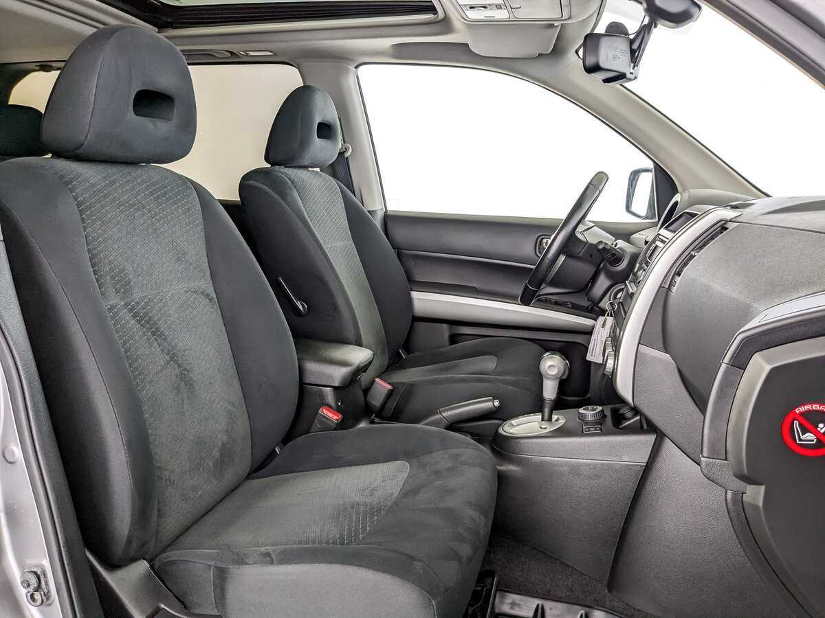 Nissan X-Trail 2013 года с пробегом. Фото: #18