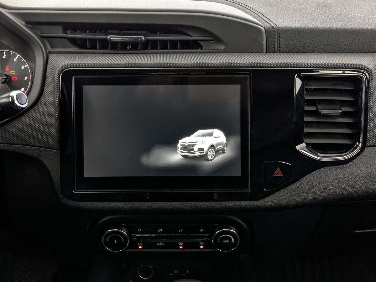 Chery Tiggo 4 2022 года с пробегом. Фото: #16