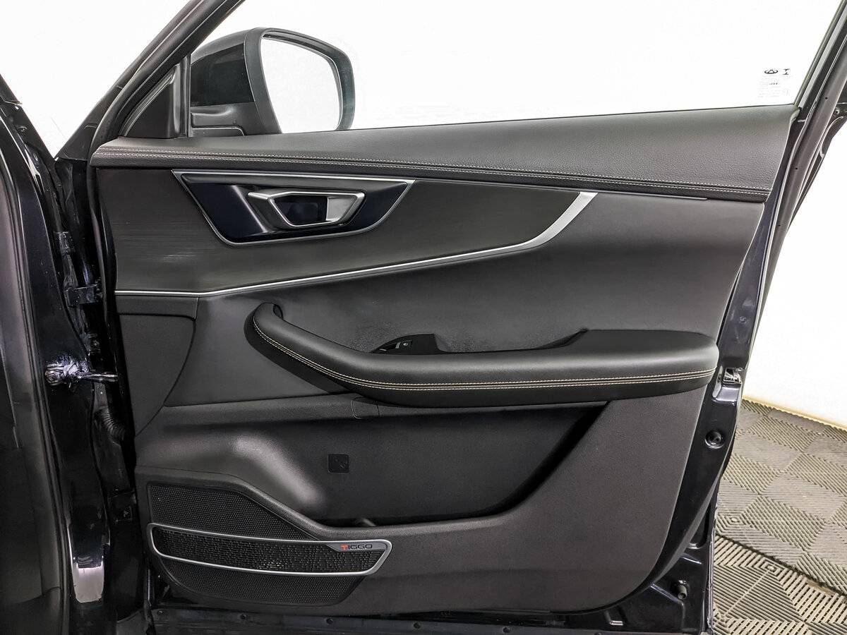 Chery Tiggo 8 Pro 2021 года с пробегом. Фото: #24