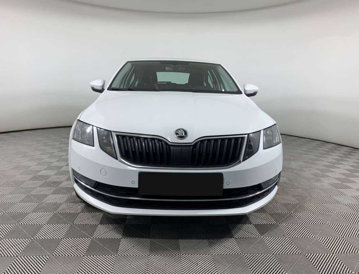 Skoda Octavia 2019 года с пробегом. Фото: #0