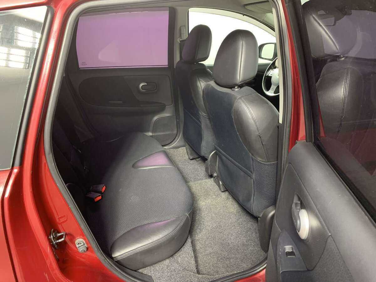 Nissan Note 2012 года с пробегом. Фото: #12