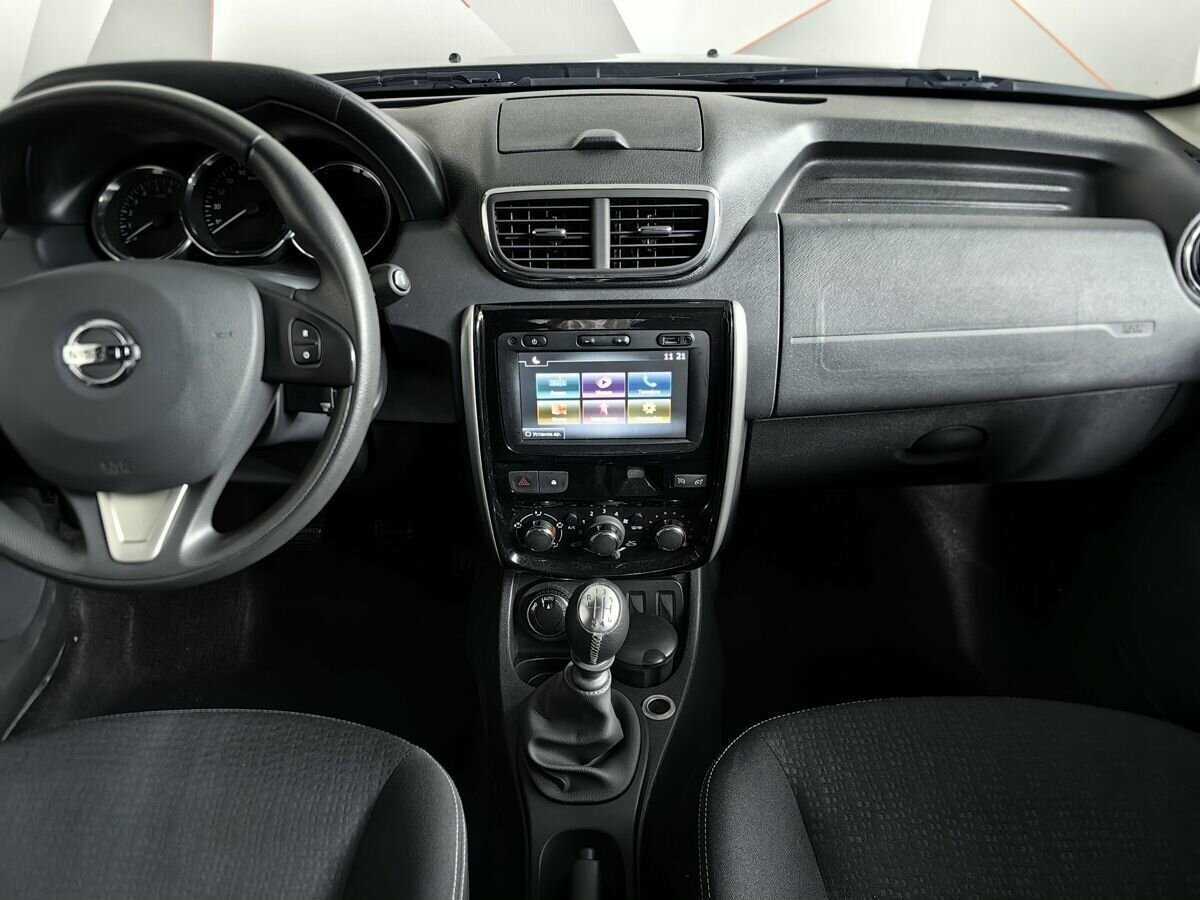 Nissan Terrano 2021 года с пробегом. Фото: #10