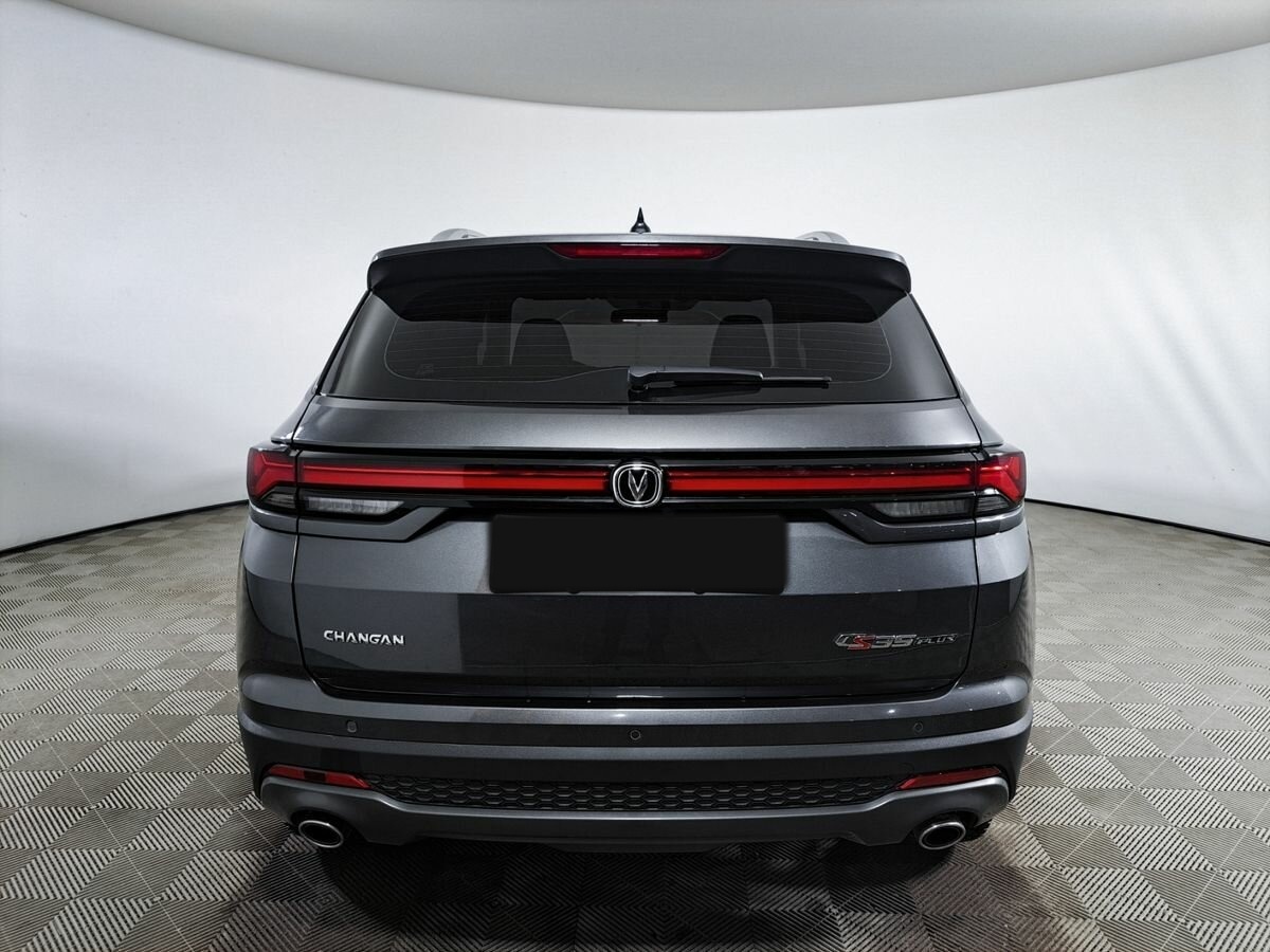 Changan CS35 Plus 2024 года с пробегом. Фото: #5