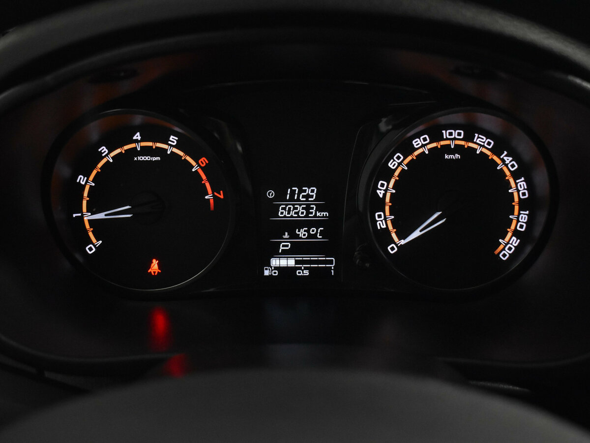 Lada (ВАЗ) Granta 2020 года с пробегом. Фото: #16