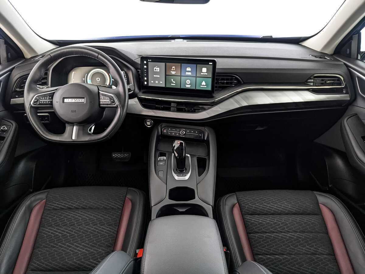 Haval F7x 2023 года с пробегом. Фото: #9