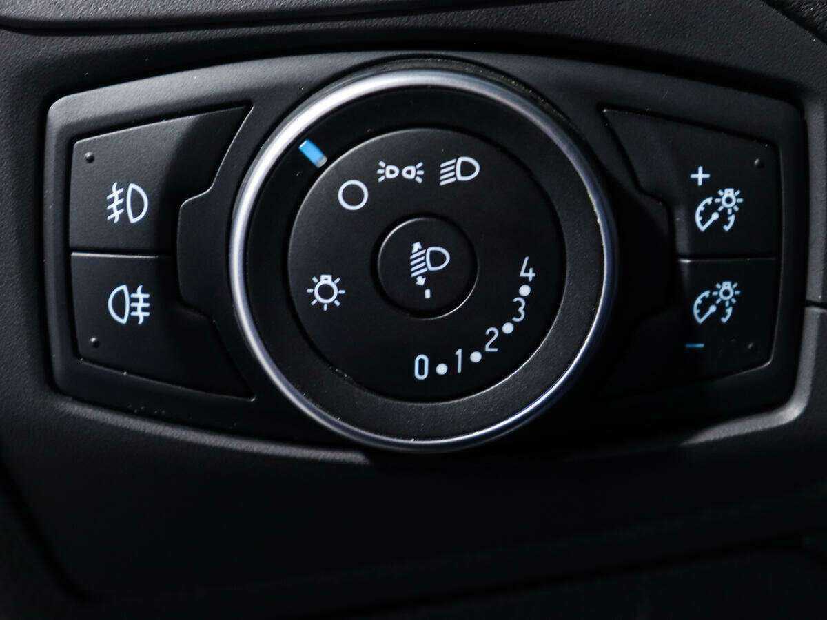 Ford Focus 2016 года с пробегом. Фото: #14