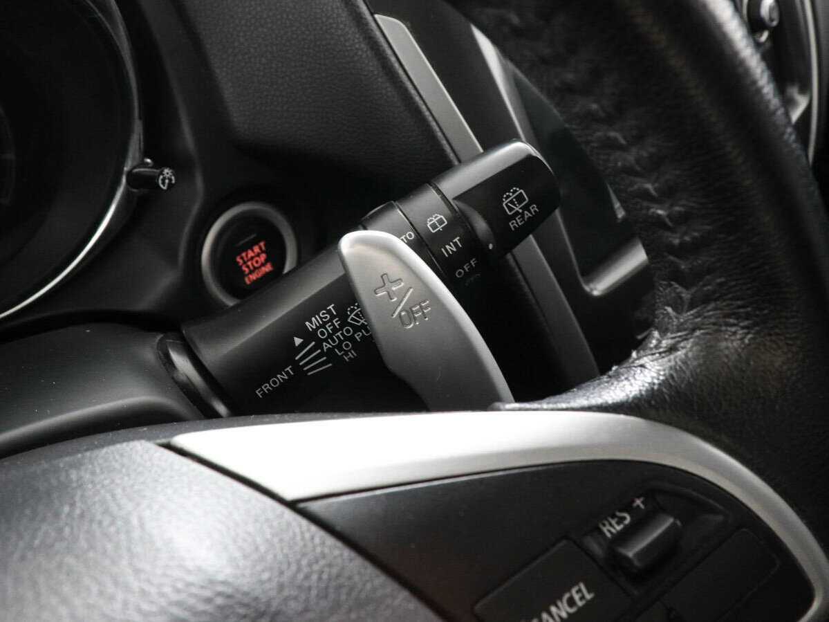 Mitsubishi ASX 2013 года с пробегом. Фото: #13